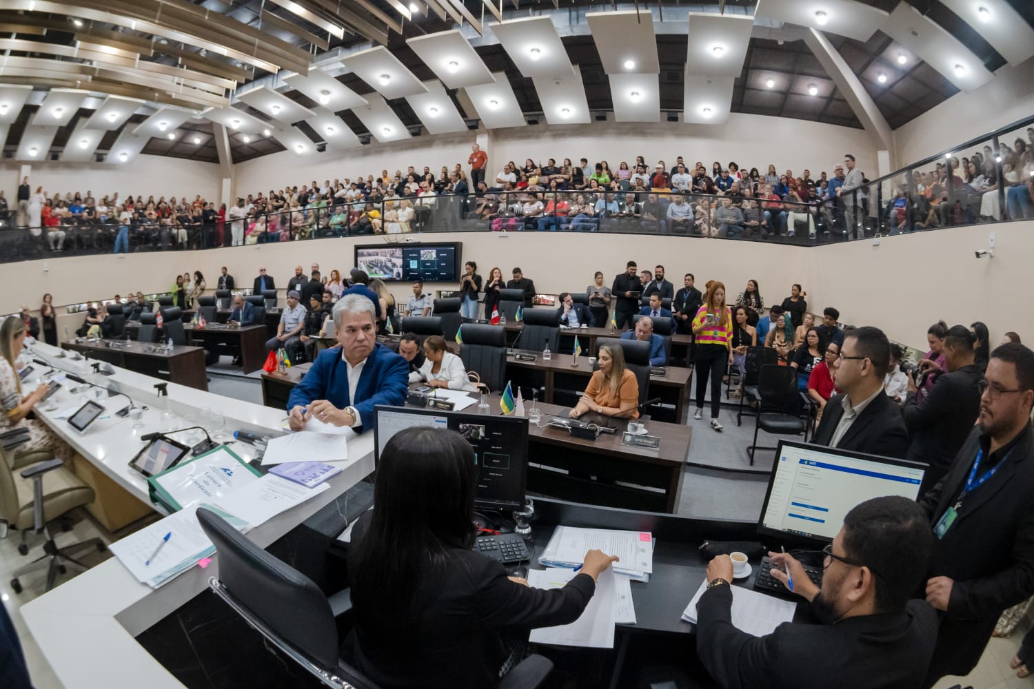 Alap encerra semestre legislativo com votação da LDO para o exercício de 2027